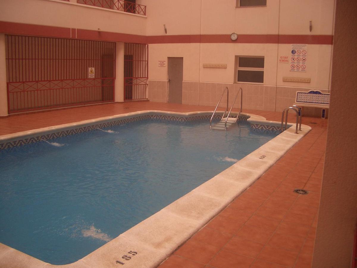 Appartamento Nations Park East Med Syndicate 7 Torrevieja Esterno foto