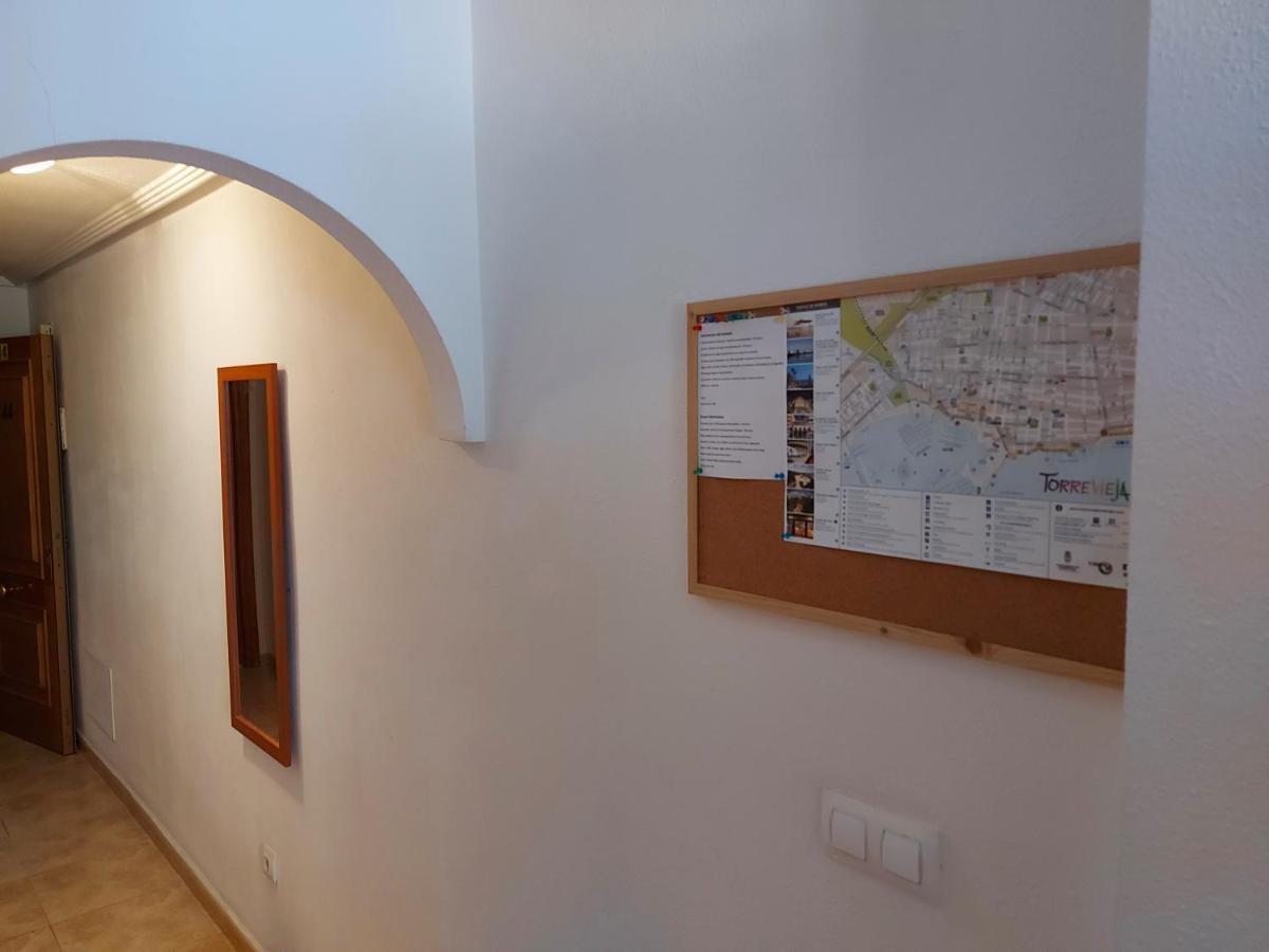 Appartamento Nations Park East Med Syndicate 7 Torrevieja Esterno foto