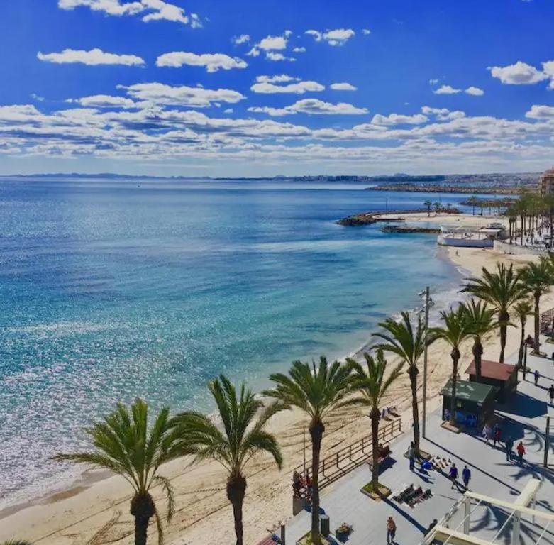 Appartamento Nations Park East Med Syndicate 7 Torrevieja Esterno foto