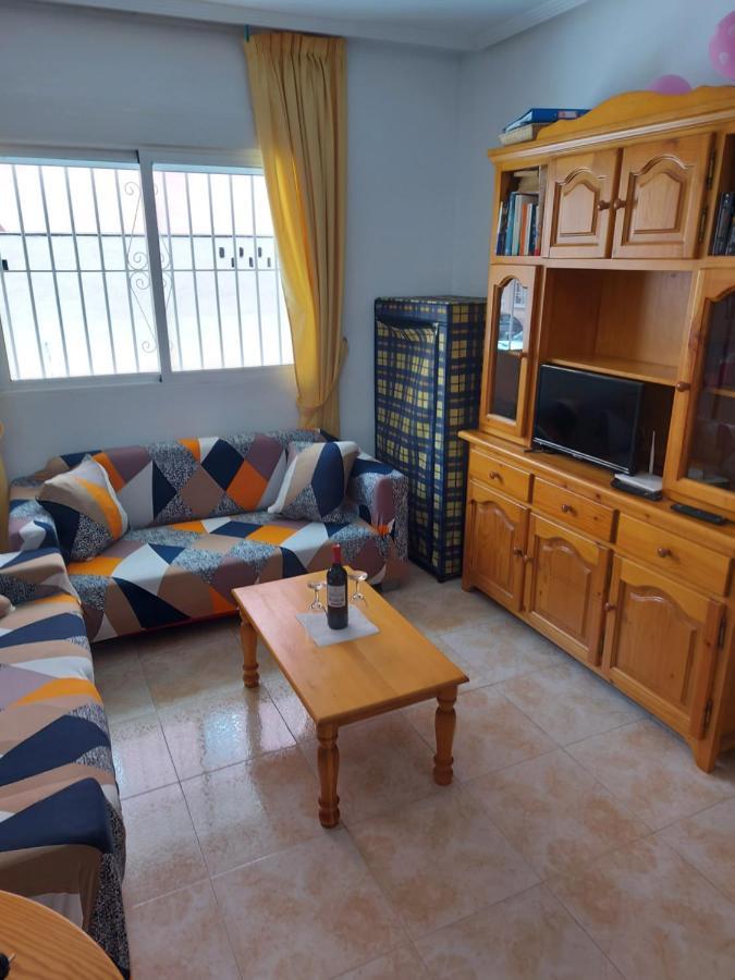 Appartamento Nations Park East Med Syndicate 7 Torrevieja Esterno foto