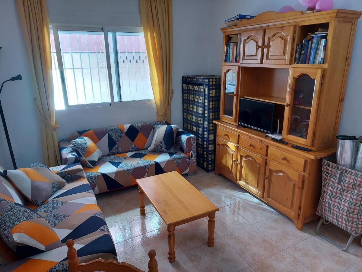 Appartamento Nations Park East Med Syndicate 7 Torrevieja Esterno foto
