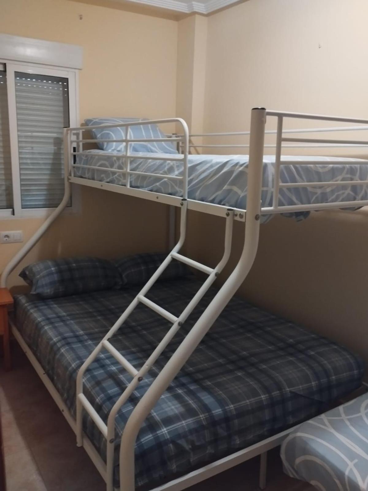 Appartamento Nations Park East Med Syndicate 7 Torrevieja Esterno foto